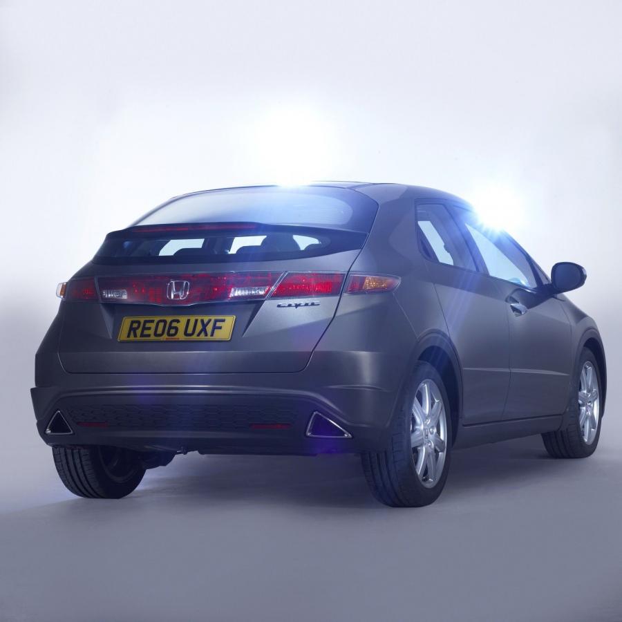  Honda Civic 2006 года  (фото 20 из 32)